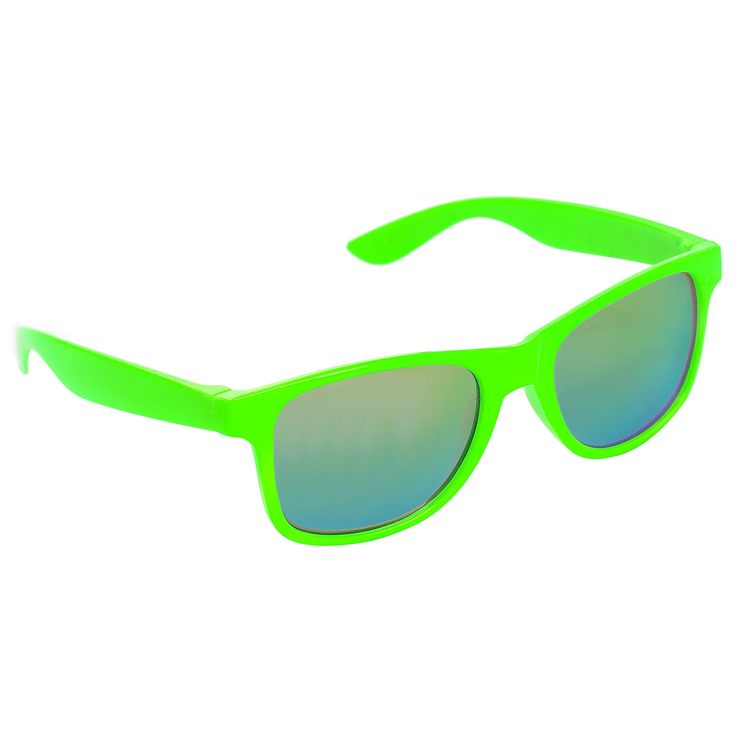 Brille, neongrün Image