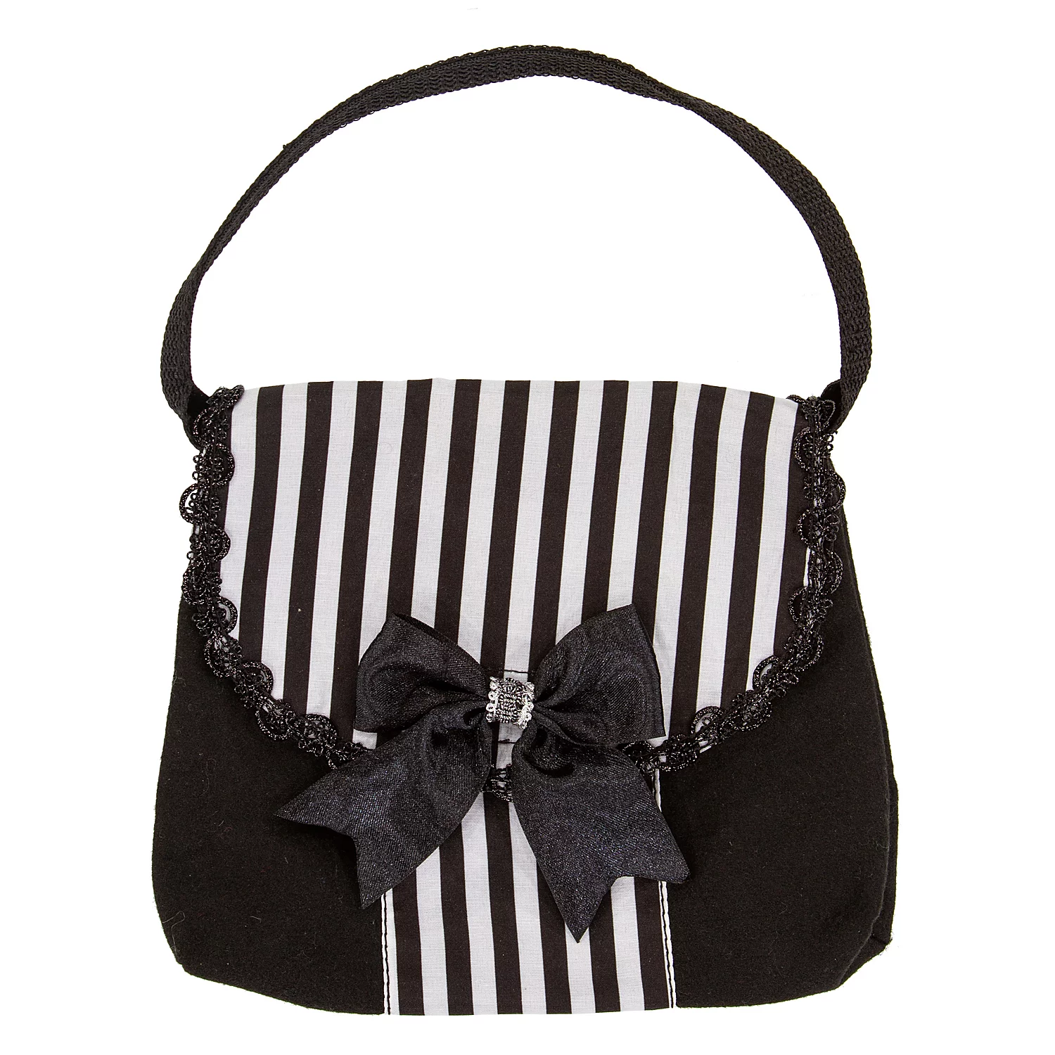 Tasche Pierrot-Streifen Image