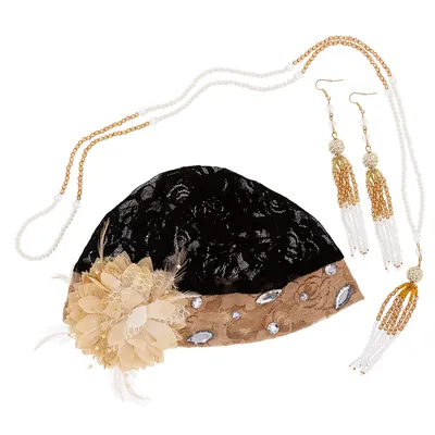 Set Roaring 20s, 4-teilig Image