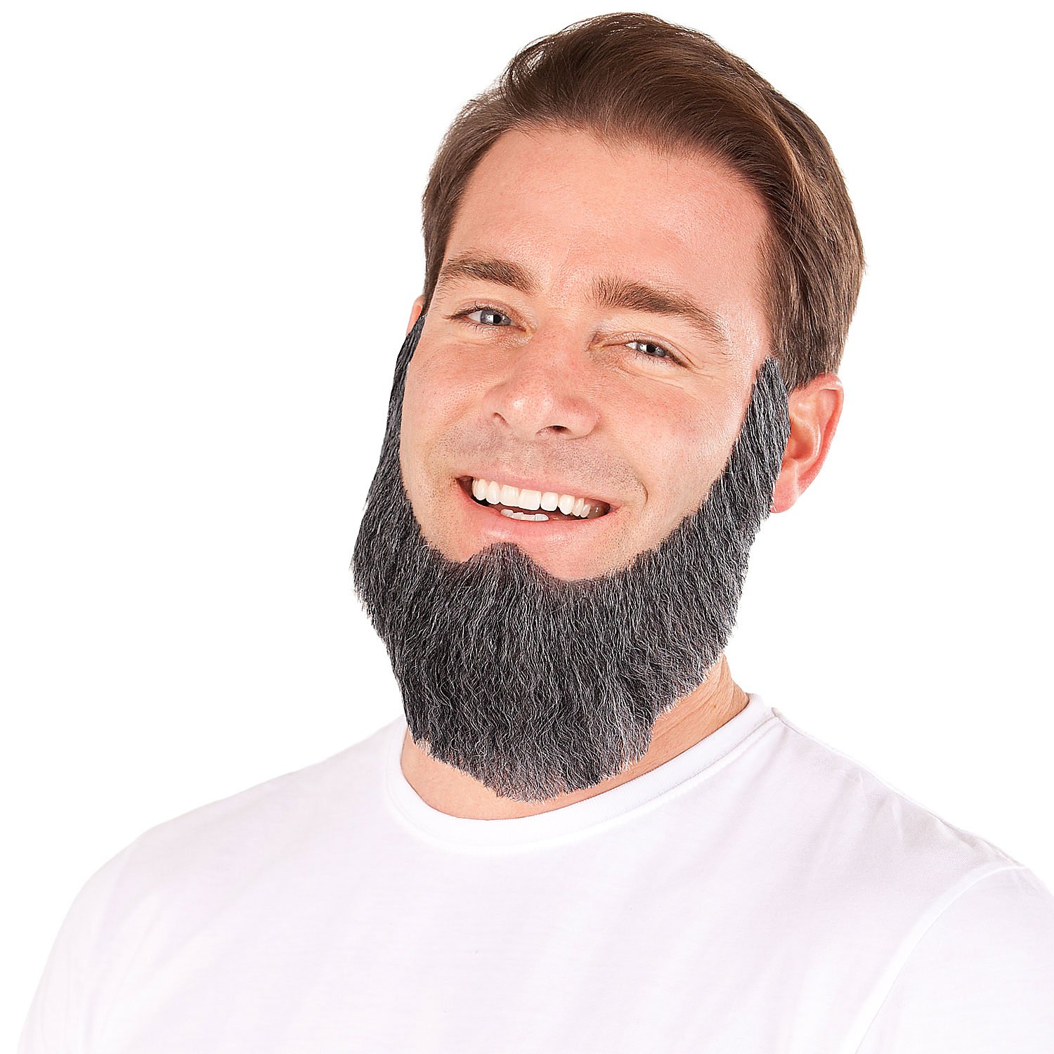 Bart Abraham, grau Image