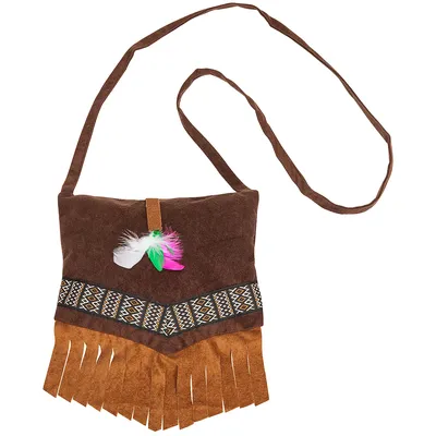 Tasche Indianer Image