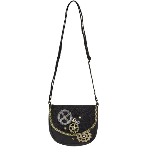 Tasche Steampunk Zahnrad