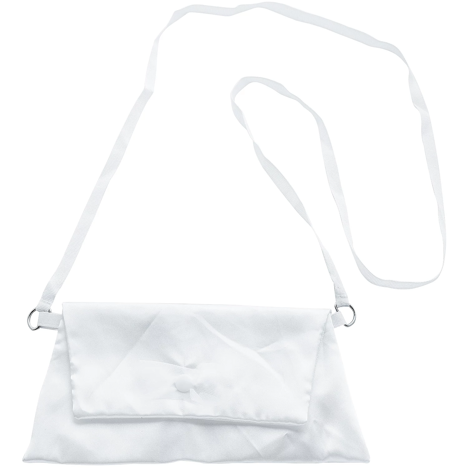 Sac à main « pochette », blanc