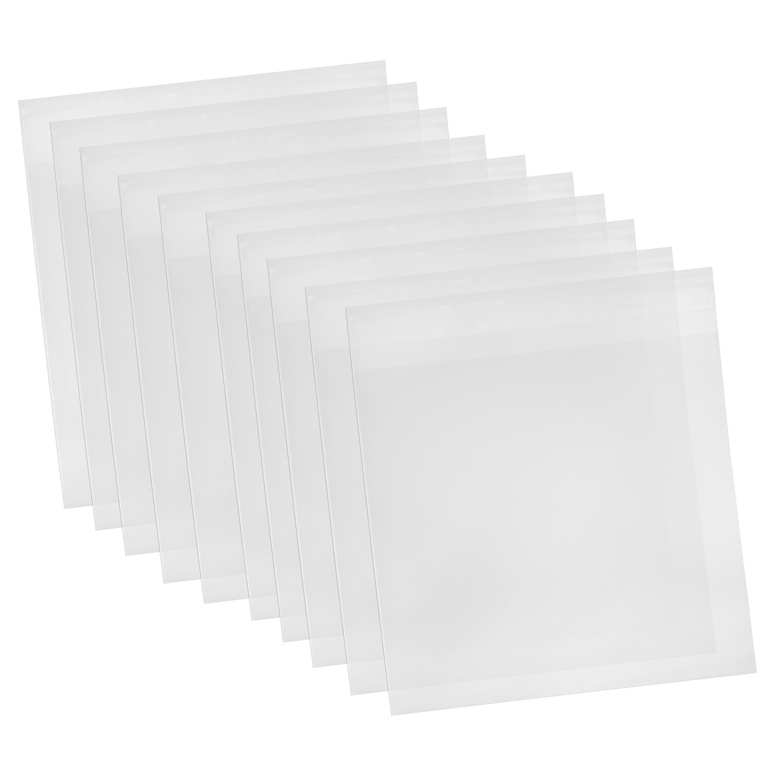 Schutzhüllen, transparent, 148 x 148 mm, 50 Stück Image