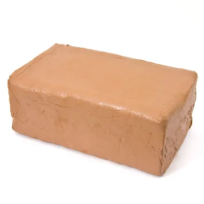 Soft-Ton, terrakotta, 2,5 kg Image