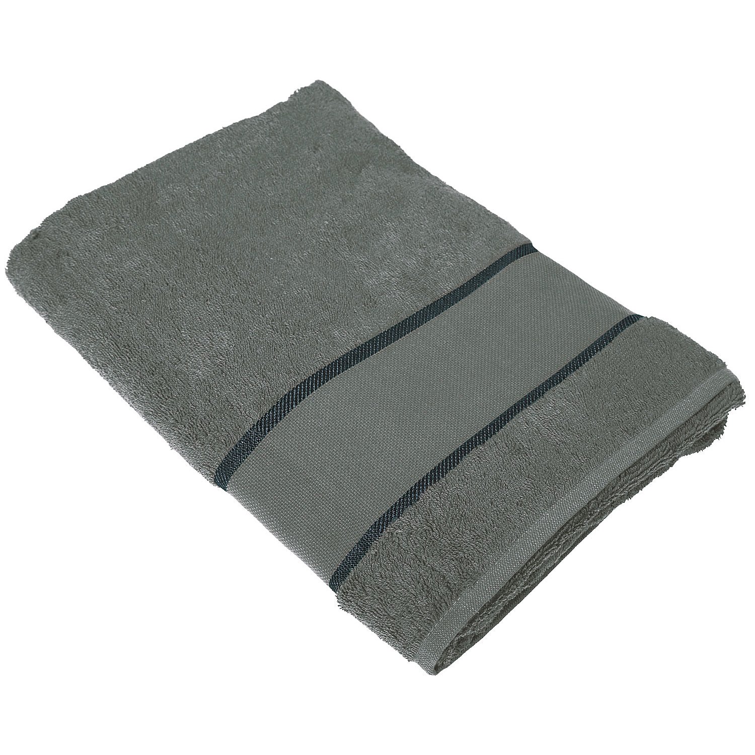 buttinette Duschtuch, granit Image