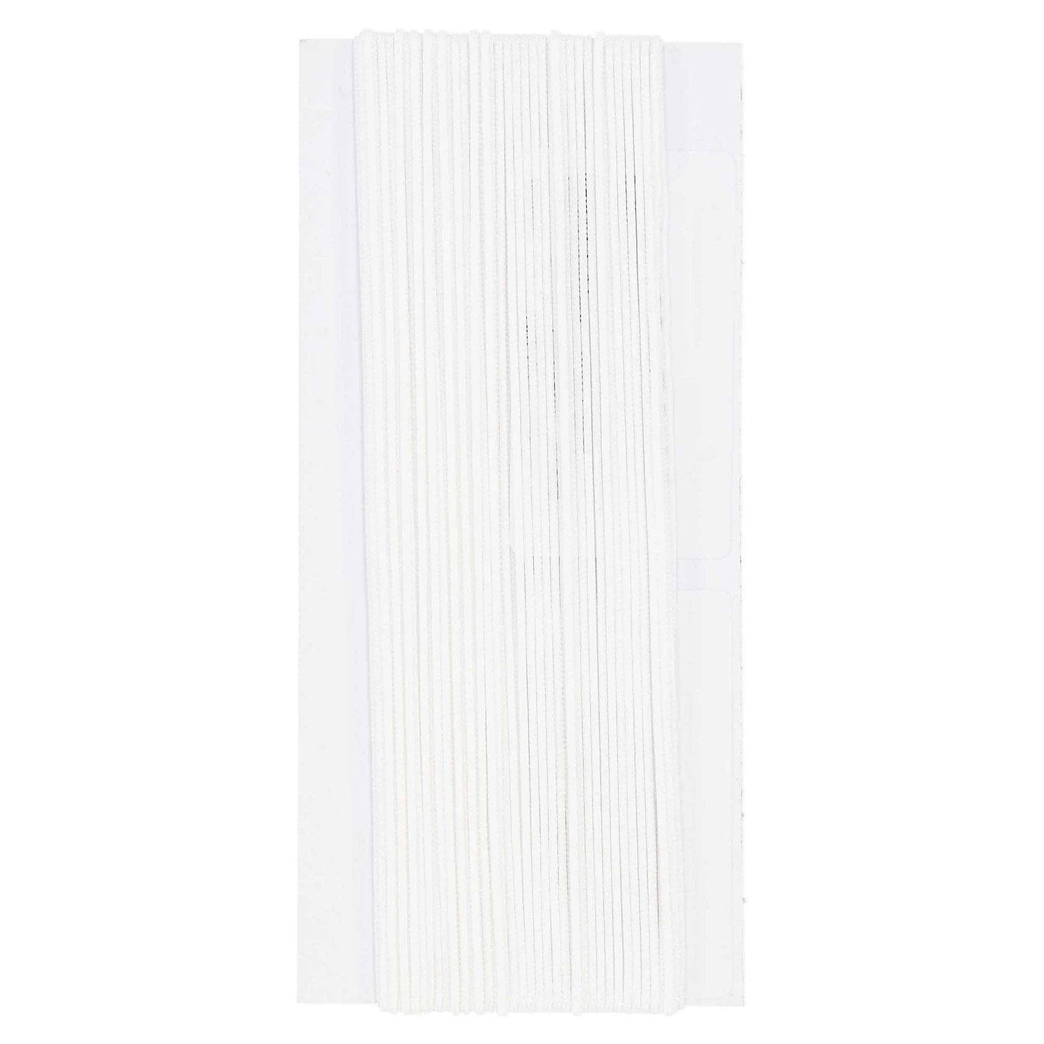 buttinette Kordel für Raff- und Faltrollobänder, Länge: 20 m Image