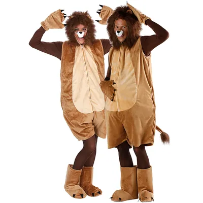 buttinette Löwenkostüm unisex Image