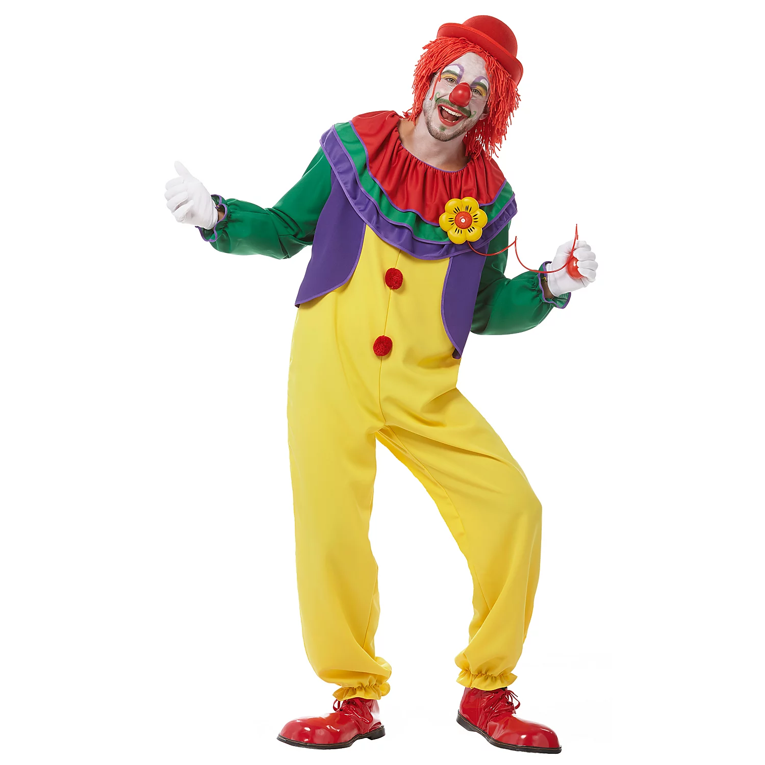Clown-Overall Image
