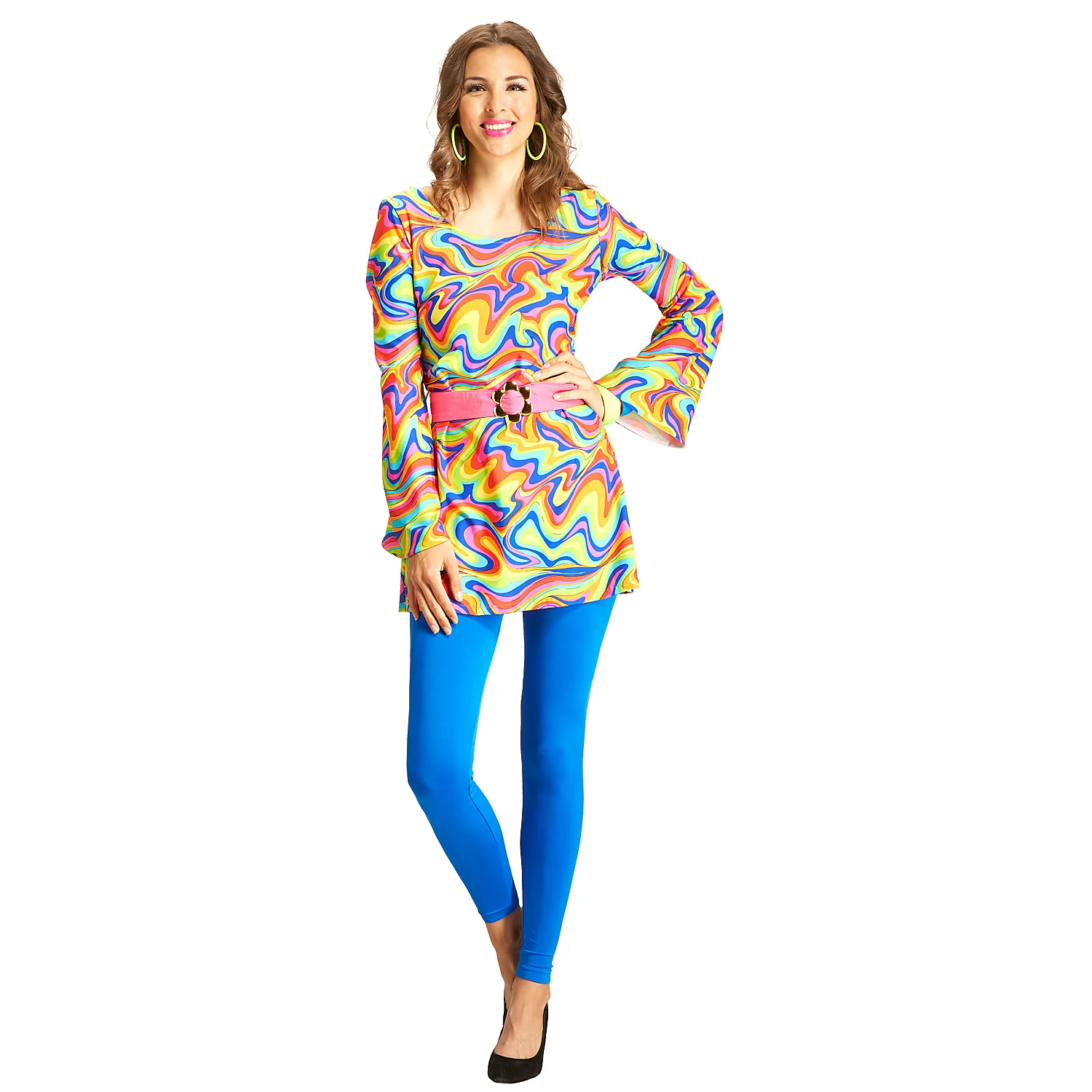 Hippiekleid Nora für Damen Image