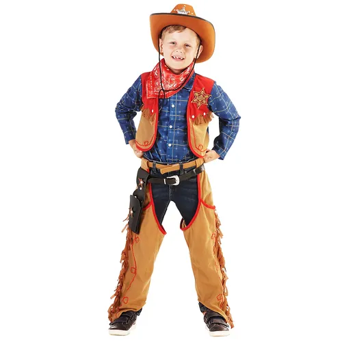 Cowboy-Kostüm Joe für Kinder