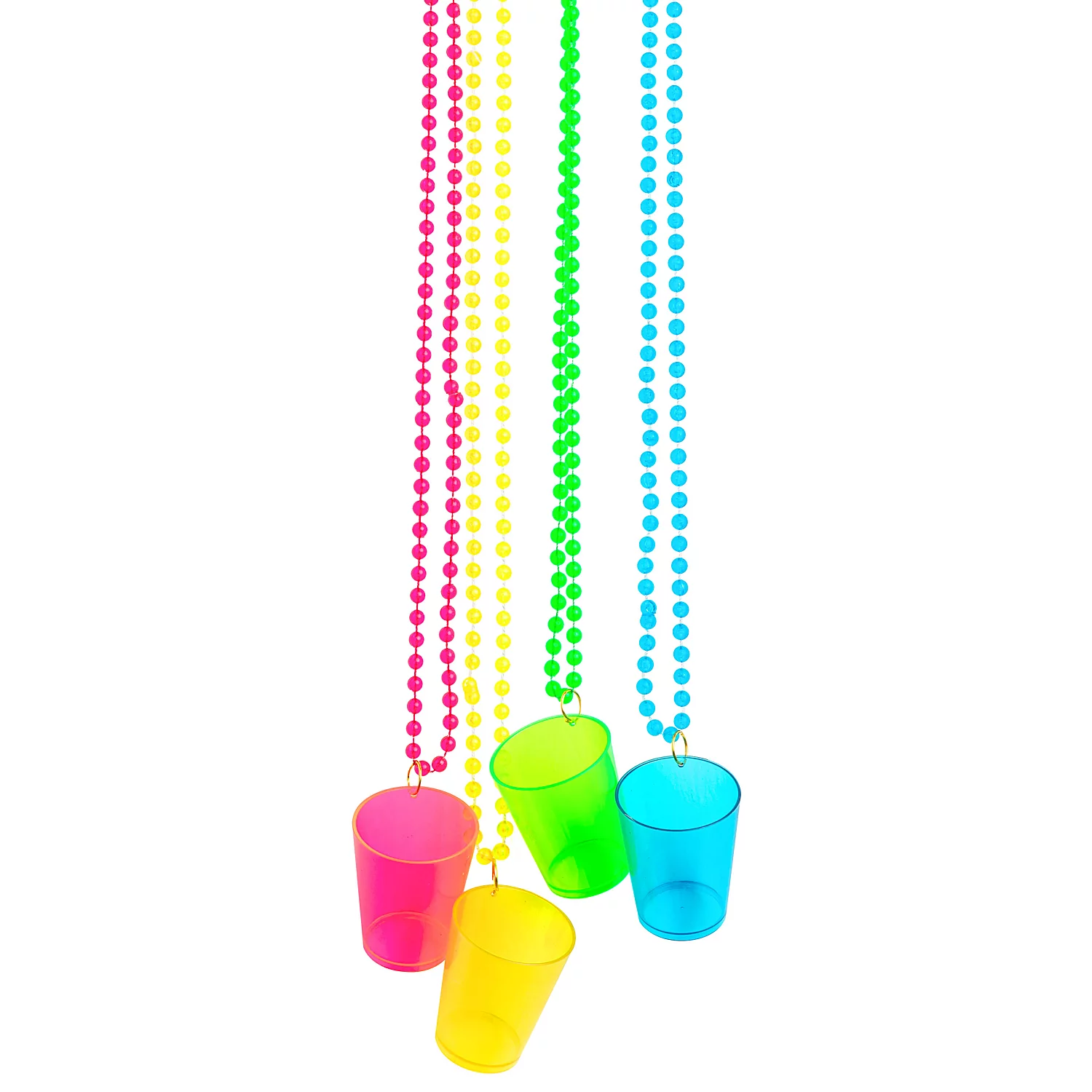 Shot-Becher, 4 Stück Image