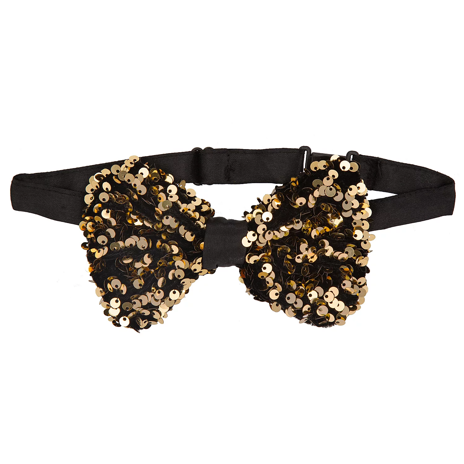 Fliege Pailletten Image