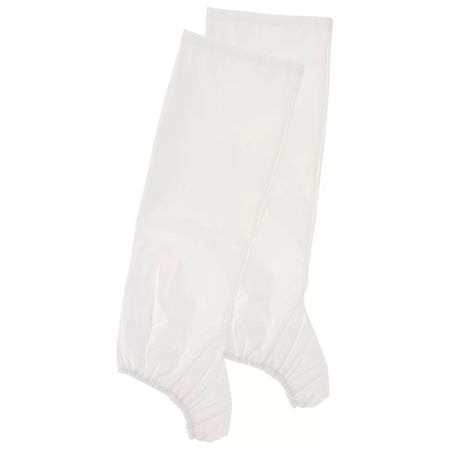 Stiefelstulpen Groovy White