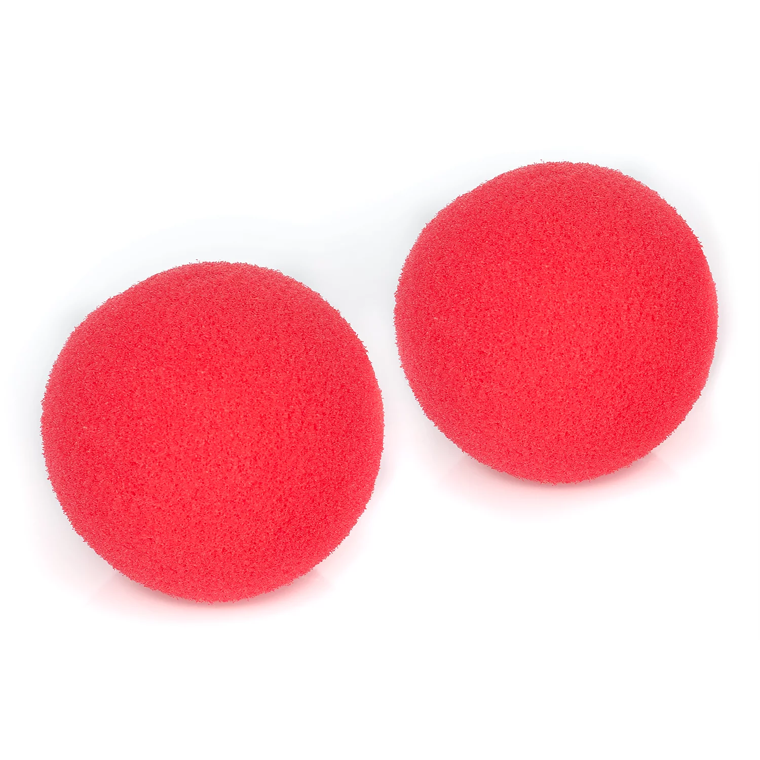 Clown-Nase, 5 cm Ø, 2 Stück Image