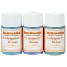 Farbpigment-Pulver, blautöne, 3x 20 ml