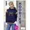 Buch Hoodies – selbst genähte Kapuzen-Pullover mit Trendy Extras