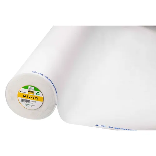 Vlieseline ® M 12 Näheinlage, weiß, 70 g/m²