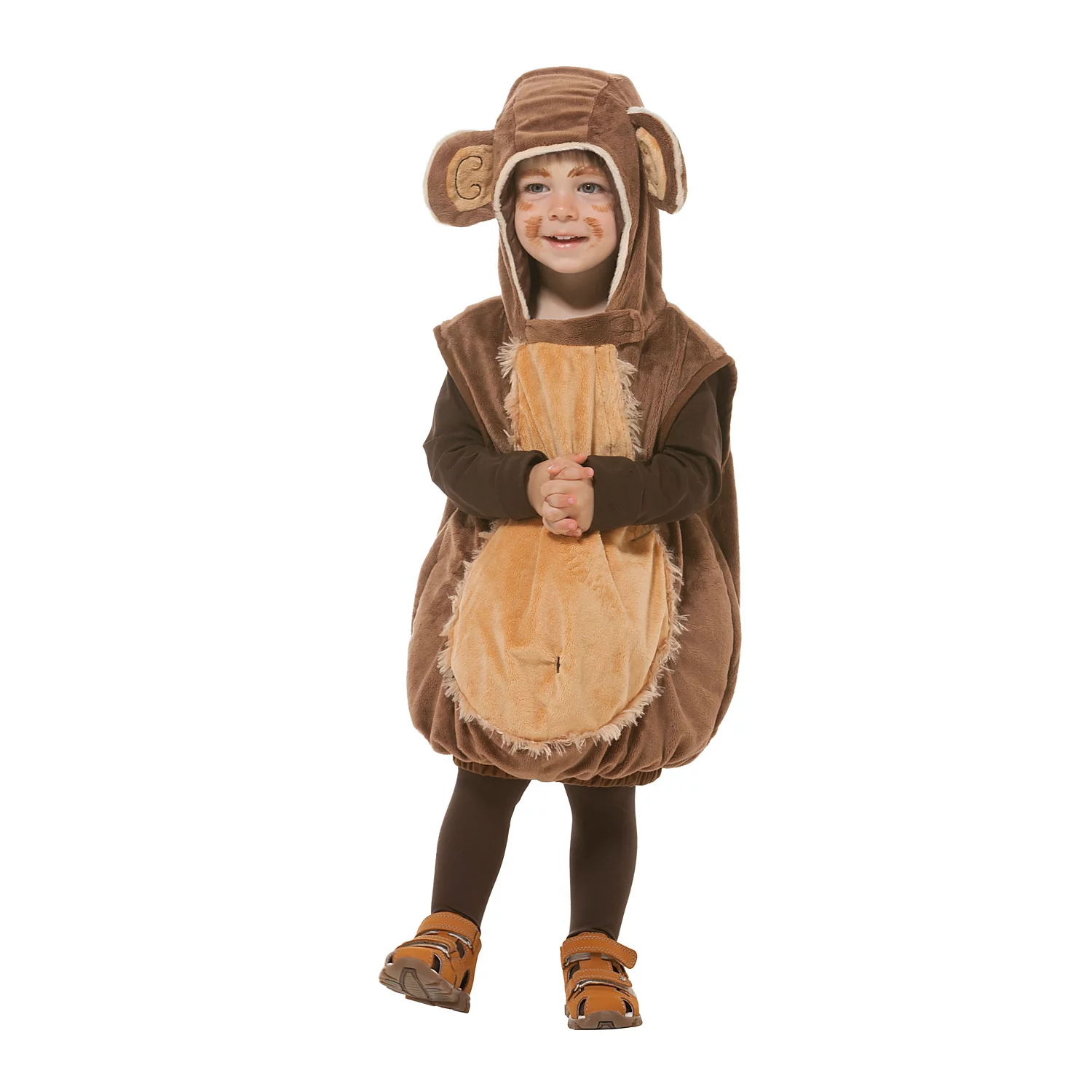 Affe Kostüm für Kinder Image
