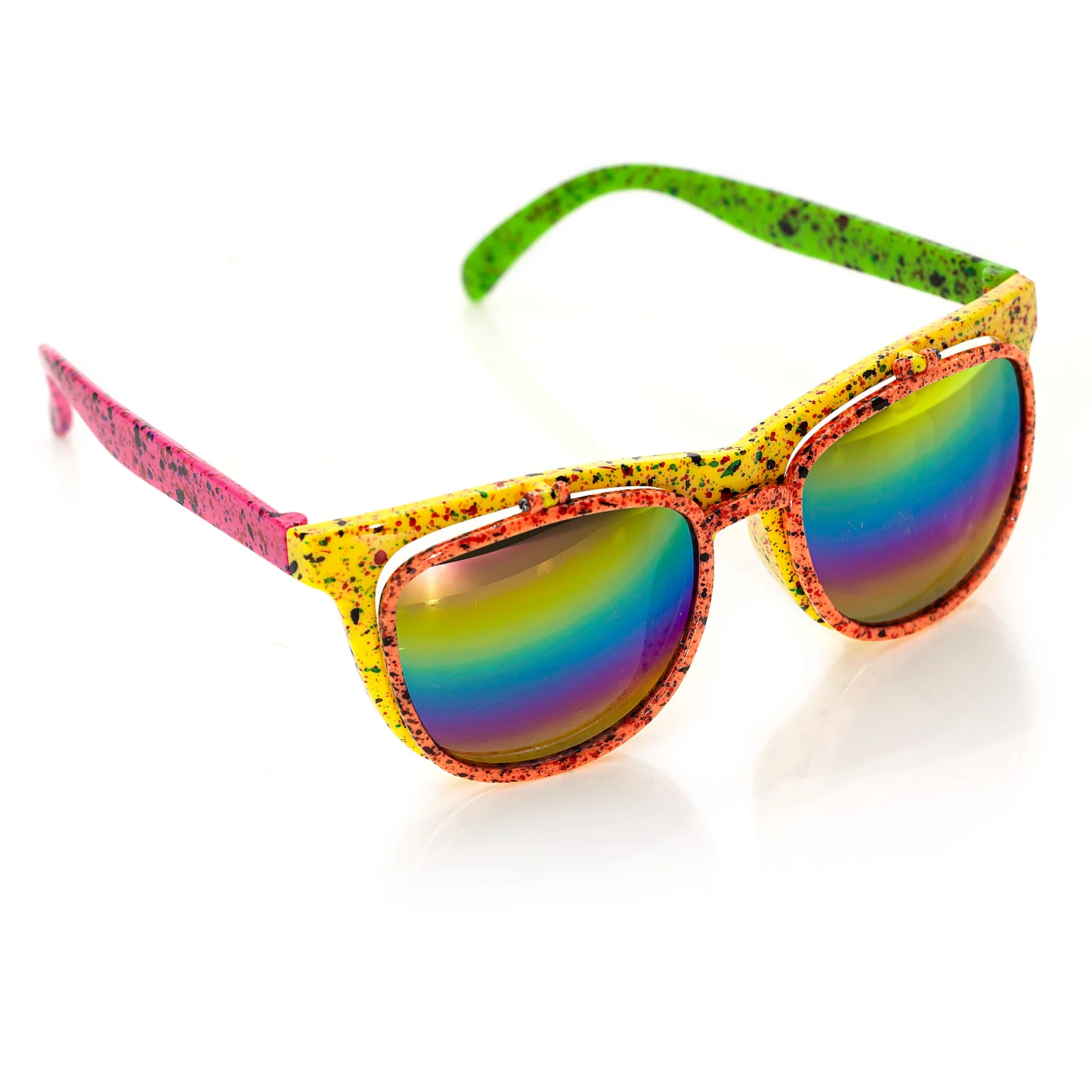 Brille 80s Image