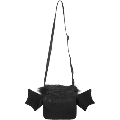buttinette Tasche Fledermaus Image