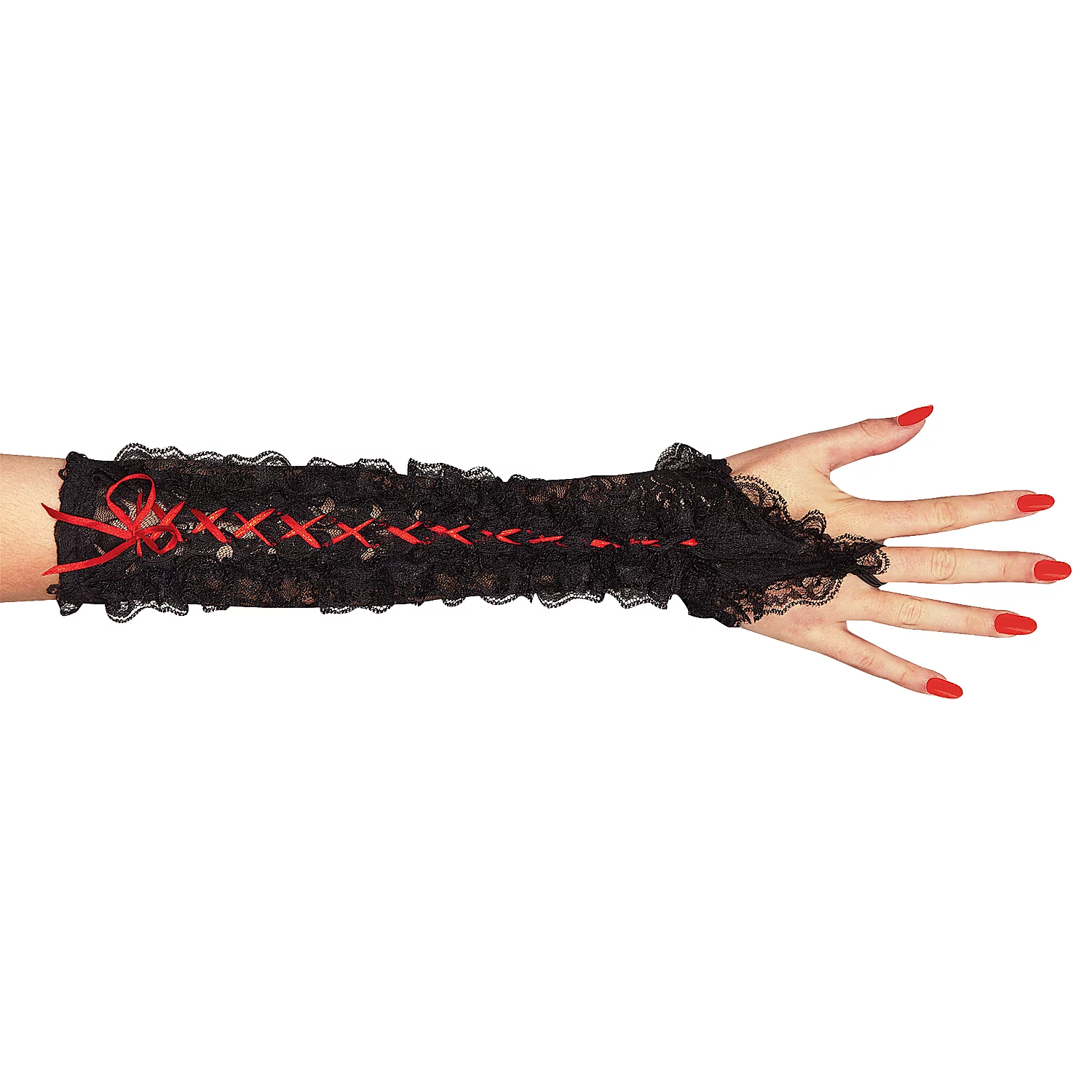 Spitzen-Armstulpen Image