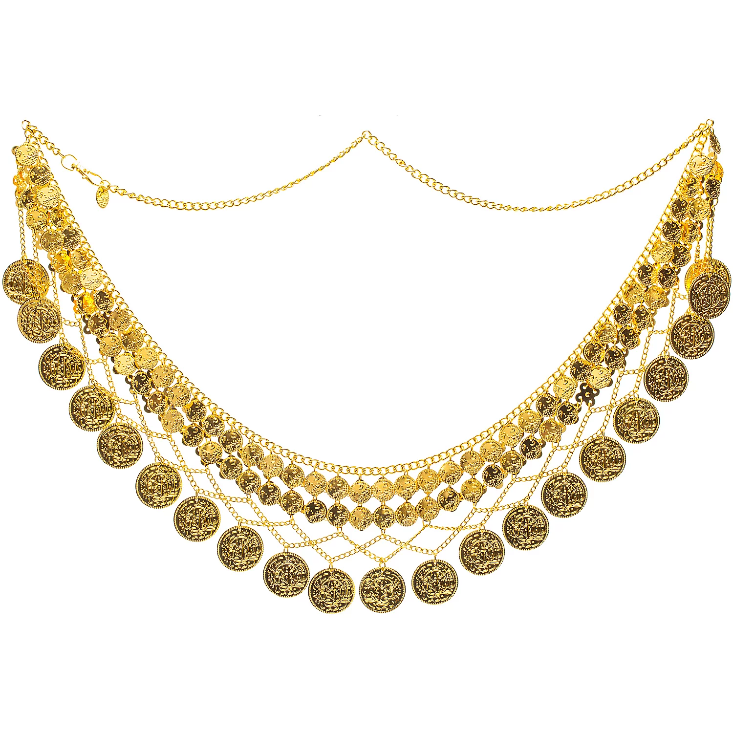 Hüftkette Münzen Image