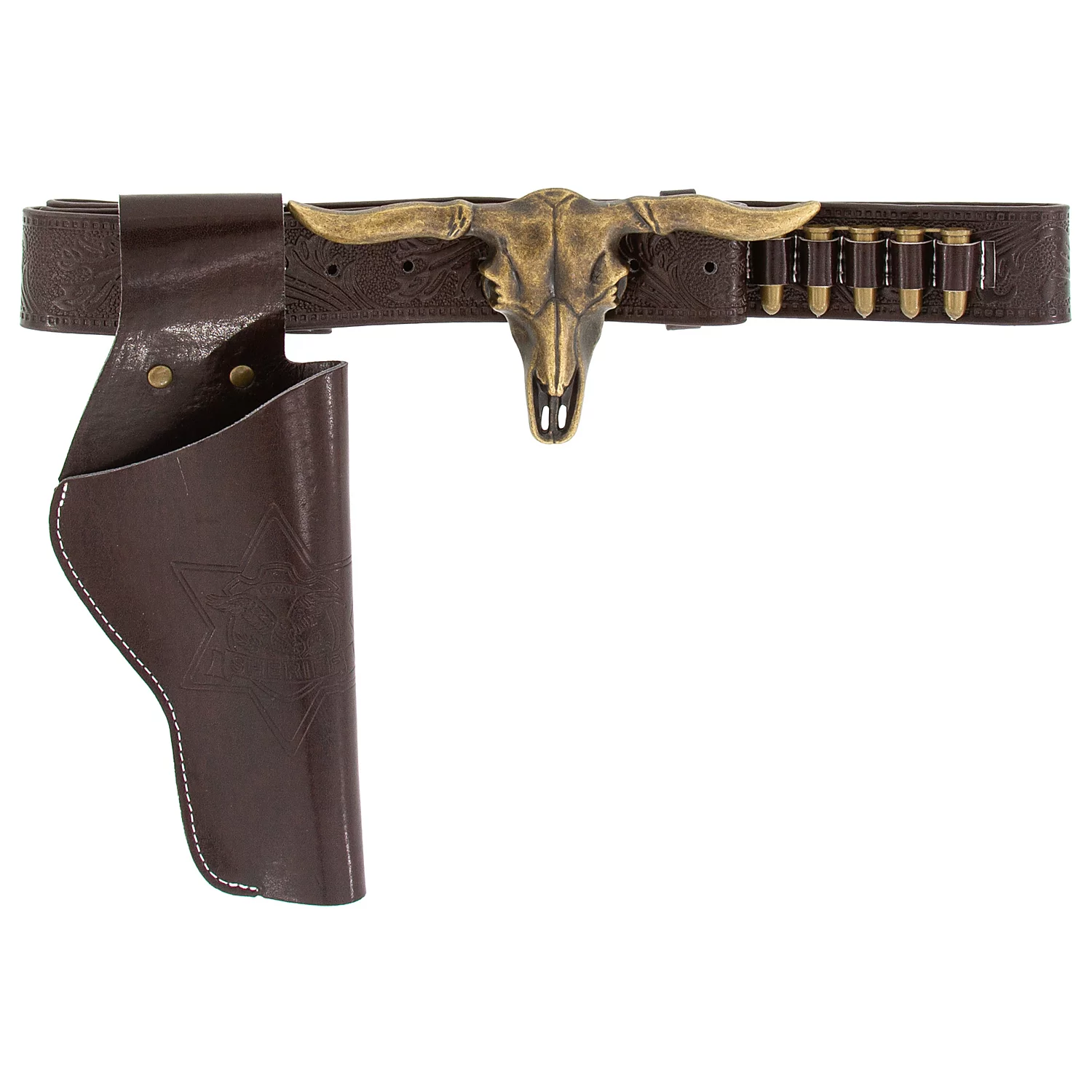 Cowboy-Gürtel Buffalo Image