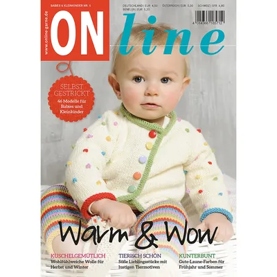 ONline Heft Babies & Kleinkinder Nr. 5 Image