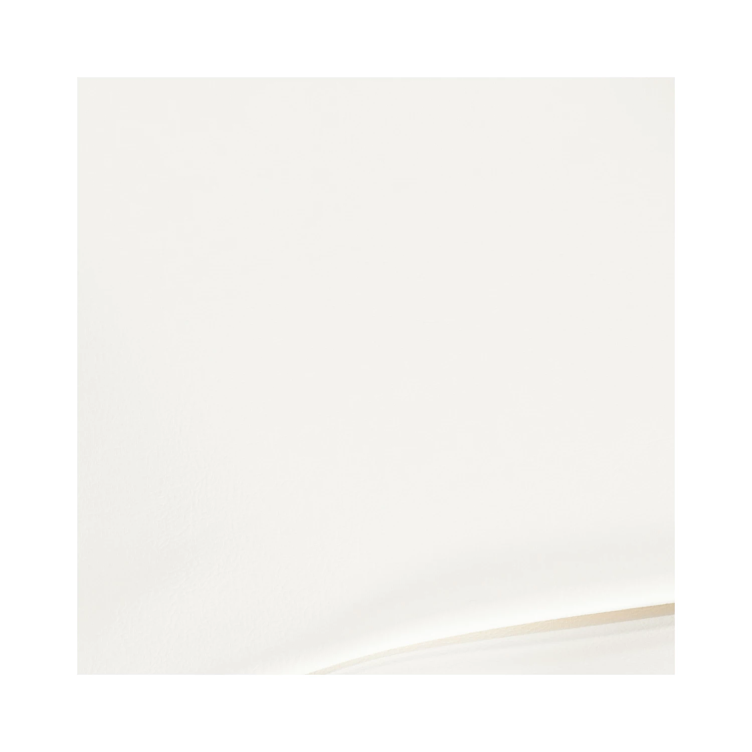 Hochwertiges Kunstleder, alpinweiß Image