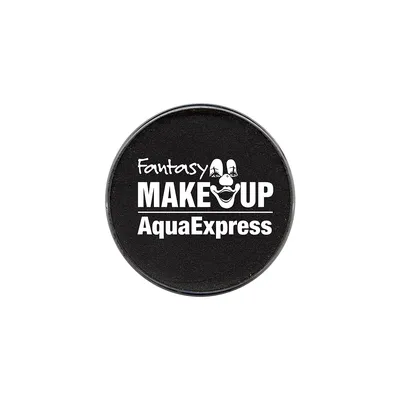 FANTASY Make-up Aqua-Express, schwarz