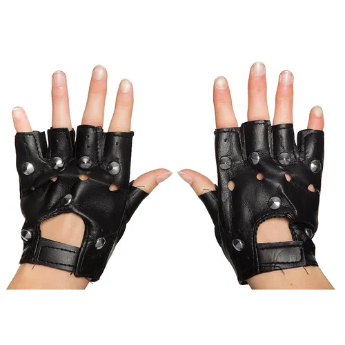 Handschuhe Punk