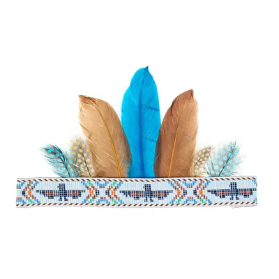 Stirnband Indianer Image