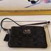 Coach Bags | Coach Small Wristlet Bag | Color: Black | Size: Os