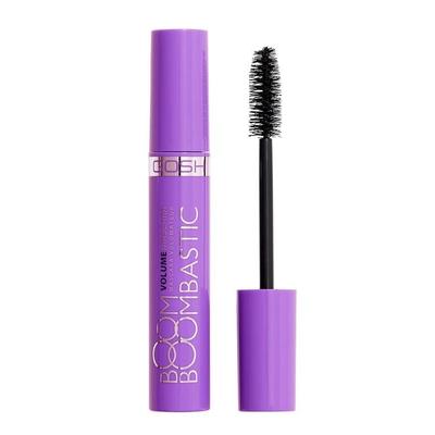 Gosh Copenhagen Boom Boombastic Volume Mascara 001 - EXTREME BLACK 13 ml Schwarz Image