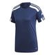 adidas Squad 21 T-Shirt Navblu/White XL