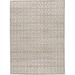 Yellow 96 x 0.25 in Area Rug - Bokara Rug Co, Inc. Hand-Knotted High-Quality Light Gray Area Rug Viscose/Jute & Sisal | 96 W x 0.25 D in | Wayfair