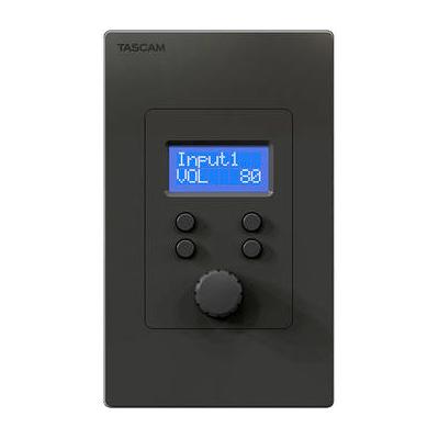 TASCAM RC-W100-R120 Wall-Mounted Programmable Controller for MX-8A RC-W100-R120