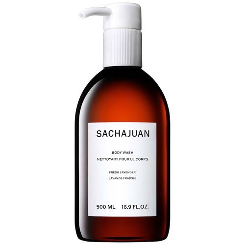 Sachajuan - Body Wash Fresh Lavender Duschgel 500 ml