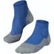 Falke Herren RU4 Short Socken (Größe 44 , blau)