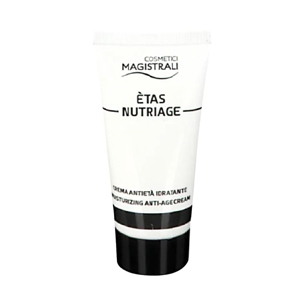Cosmetici Magistrali Etas Nutriage Idratante 50 ml Crema basica