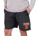 Men's Concepts Sport Charcoal Syracuse Orange Bullseye Knit Jam Shorts