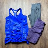 Athleta Pants & Jumpsuits | Athleta Bundle 3 Pieces | Color: Blue/Purple | Size: Xs