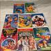 Disney Other | Disney Vhs Bundle | Color: Orange | Size: Os