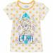 Disney Shirts & Tops | Disney Frozen Elsa Toddler Girls T-Shirts | Color: Yellow | Size: Various