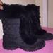 Coach Shoes | Coach Winter Boots (Black) | Color: Black | Size: 6.5