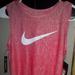 Nike Shirts & Tops | 2/$25kid's Nike Tank Top! | Color: Red/White | Size: Lb