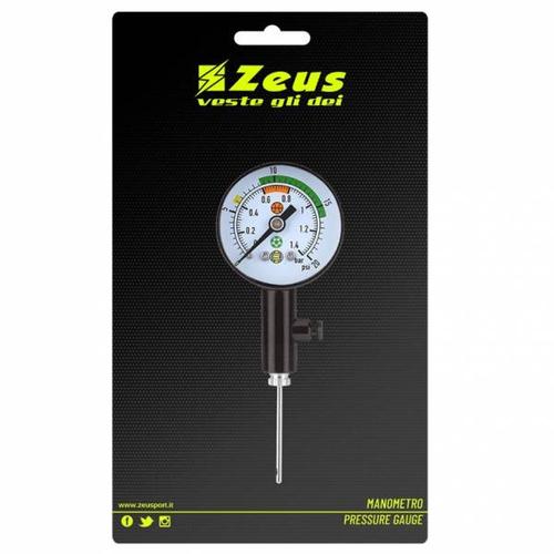 Zeus Ball Luftdruckmesser Manometer