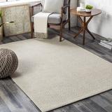 White 60 x 0.4 in Area Rug - Joss & Main Lowe Hand Woven Wool Cream Area Rug Wool | 60 W x 0.4 D in | Wayfair 205AC71CE98F4B67A8BC9E057FE32999