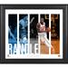 Julius Randle New York Knicks Framed 15" x 17" Player Panel Collage